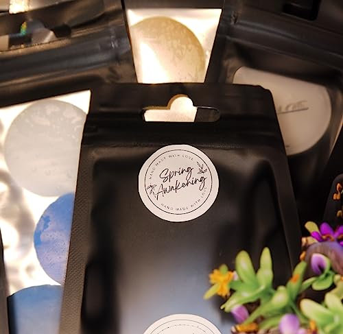 Handmade Scented Hoover Discs - Elevate Your Vacuum Game with Fresh, Long-Lasting Fragrances (Spring Awakening) - 3 Packets of 2 Discs Each