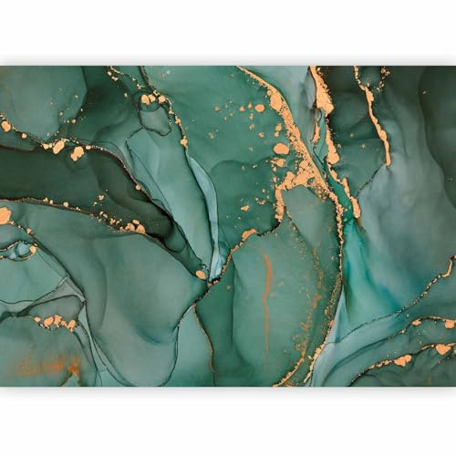 murando - Fototapete Premium-Vlies Steinwand, 350x256 cm, Schlafzimmer | Premium-Vliesstoff, Full HD Druck, hochwertige Verarbeitung fürs Wohnzimmer, schnelle Montage, lichtbeständig, geruchsfrei