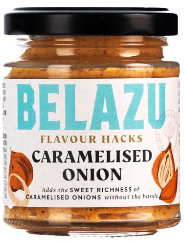 Belazu Flavour Hacks Caramelised Onion Paste 130g