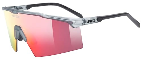 Uvex Unisex Flowline Sportbrille (1er Pack)