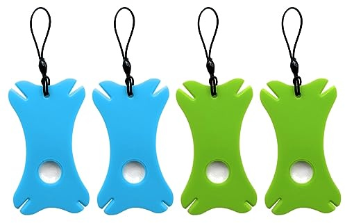 ECVGHD Carte anti-tiques pour animaux de compagnie avec verre grossissant pour enlever les tiques et les puces