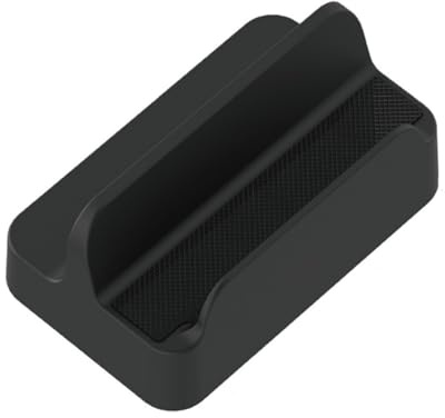 XinGeeek Desktop Stand for ROG Xbox Ally X Desktop Handheld Game Console Holder,for ROG Xbox Ally Portable Base Holder