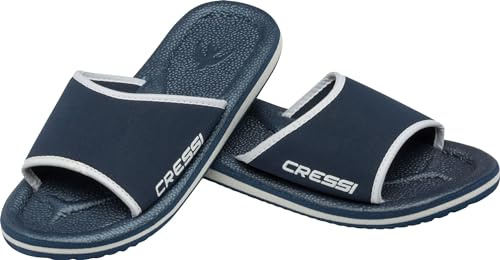 CRESSI seit 1946 - Lipari Badeschuhe Erwachsene Kinder Antibakteriell Pool