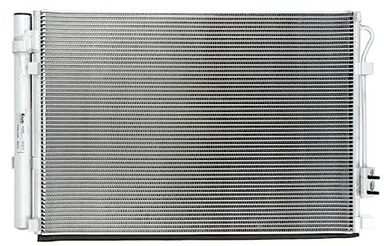 Nissens 940564 Kondensator für Klimaanlage