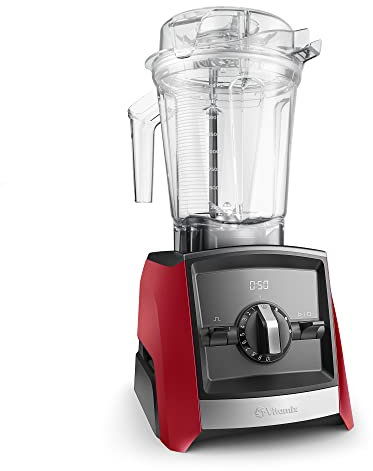 Vitamix A2500i 2 L Tabletop blender 1400 W Red