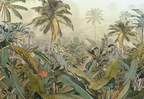 Komar Vlies Fototapete - Amazonia - Größe 368 x 248 cm
