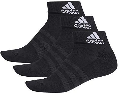 adidas Lifestyle - Textilien - Socken Cushioned Ankle Socken 3er Pack