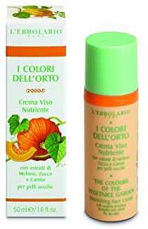 Lerbolario Crema viso ricca, nutriente 50 ml
