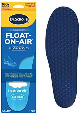 Dr. Scholl's Ds Float-on-air Insole Wmn