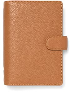 Filofax 022633 Personal Organiser Norfolk almond