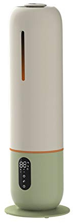 Samnuerly Air Humidifier, Top-filled Silent Humidifier Suitable for Bedrooms Large Rooms Babies and Families with a Large Capacity Of 7 Liters Suitable for Dry Cough Nose Skin and Eyes Humidifiers
