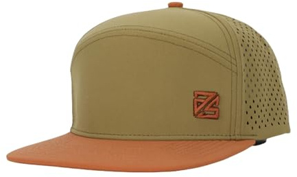 as ULTIMATE Snapback Cap Herren & Damen - Wasserabweisende Basecap Kappe für Männer & Frauen - Größenverstellbar