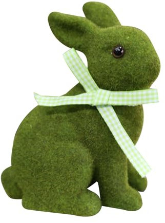 Illkjasfc Tierfiguren aus Kunstharz, Statue, Skulpturen, Heimdekoration, Gartendekoration für Wohnzimmer, Tisch, Schreibtisch
