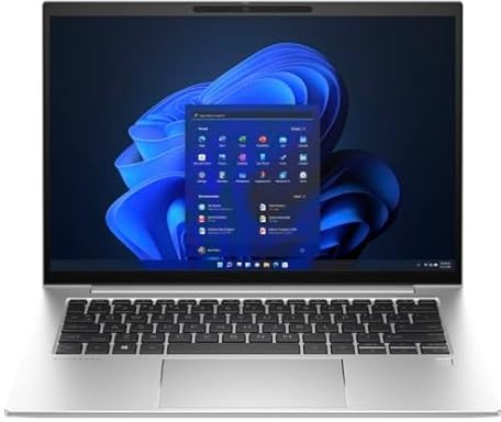 HP EliteBook 840 G10 14 WUXGA (1920 x 1200) IPS 10-Core i7-1355U (up to 5.0 GHz) 16GB DDR5 RAM 512GB SSD UHD Graphics Windows 11 Pro