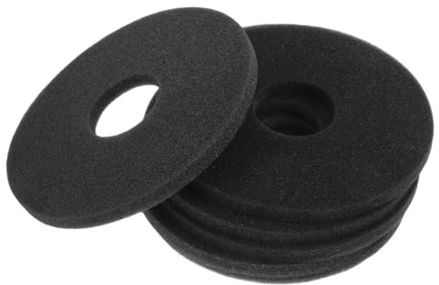 DECHOUS 6pcs Margarita Salt Rimmer Sponges Bartender Essentials Replacement for Cocktail Party Accessories Home Bar Supplies