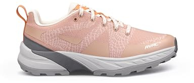 RevolutionRace Daytrek Walking Shoes Dam, Lätta och Ventilarande Vandringsskor, Rose Dust, 39