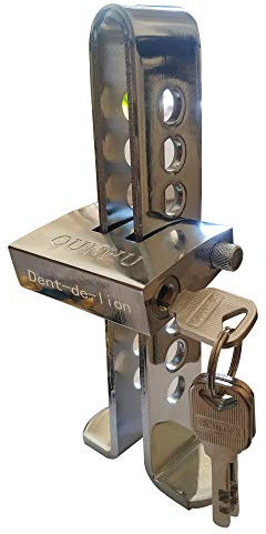 Diebstahlsicherung für Auto, Bremse, Kupplung, Sicherheitsschloss, Werkzeug aus Stahl, Verriegelung