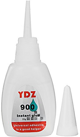 ChaRLes Ydz-900 20G Asciugatura Rapida Frenafiletti Colla Per Marmo Griotte Instant Adesivo DIY Craft