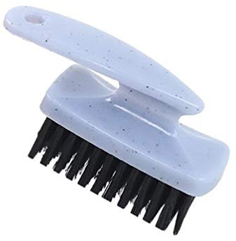 Healifty Sneaker Nettoyant Brosse Brosse de Nettoyage Chaussures Brosse Outil d'entretien des Chaussures pour La Maison de Magasin (Bleu Clair)