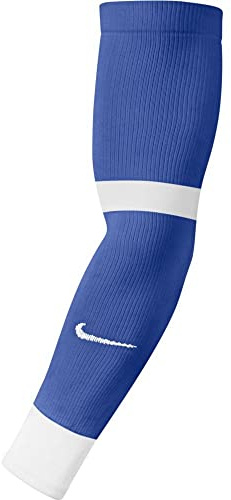 Nike Unisex Adulto Leg Warmers, Royal Blue/White, S-M