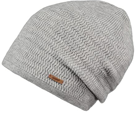 Barts Jonni Merino Beanie Strickmütze Beaniemütze Übergangsmütze Damen/Herren - Winter Herbst-Winter