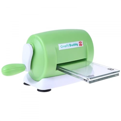 Die Cutting & Embossing Machine for DIY,Hand Embossing Machine for DIY Die Cutting Embossing Paper Card Craft Scrapbooking Dies Cutter Photo Album Decorative Craft Scrapbooking Supplies