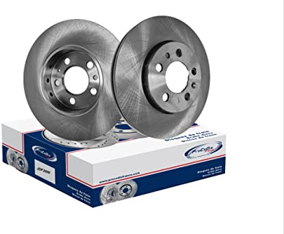 PROCODIS France JDF3000 Jeu de Disques de Frein (2 pcs)