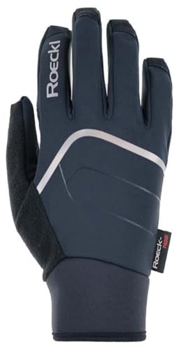 Roeckl Roen 2 Winter Fahrrad Handschuhe lang schwarz 2026