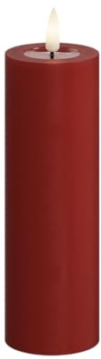 Deluxe Homeart [W0725] Real Flame Red, 5 x 15 cm