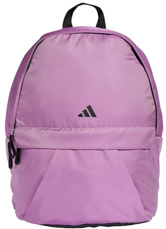 adidas Women Glow Backpack Purple 1 Size