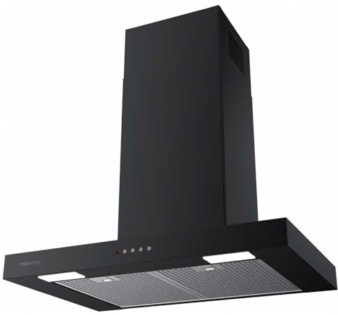 Campana Convencional Mepamsa STILO NEO Negro