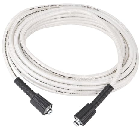 Homoyoyo Manguera de Lavadora Presión Rosca Interna Extensión de Manguera para Herramientas de Limpieza de Vehículos y Jardines de Alta Presión