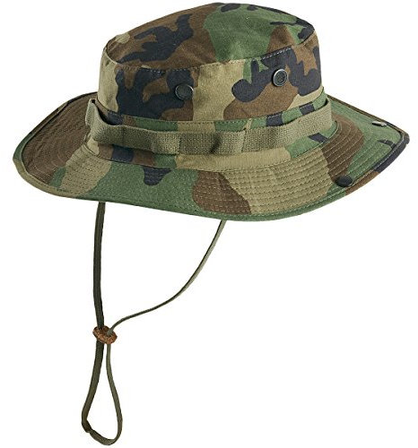 Helikon Boonie Hut US Woodland Größe M