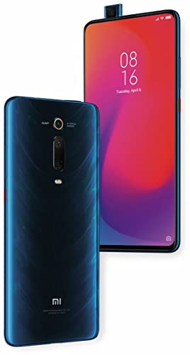 Xiaomi Mi 9T Pro, Smartphone, Wi-Fi 802.11 a/b/g/n; Bluetooth 5.0, Android, Rojo