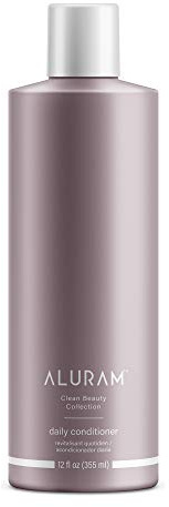 ALURAM Coconut Water Daily Conditioner for Men and Women, Clean Hydration and Shine for All Hair Types, 12 Fl Oz