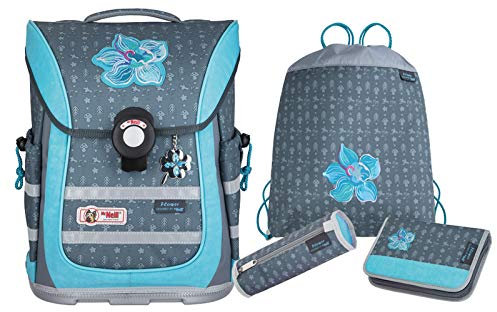 McNeill Ergo Pure Flex Set 4-teilig Flower, blume