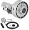 FAAC RL200 EF motore per serranda avvolgibile con elettrofreno - sollevamento 170kg 109951