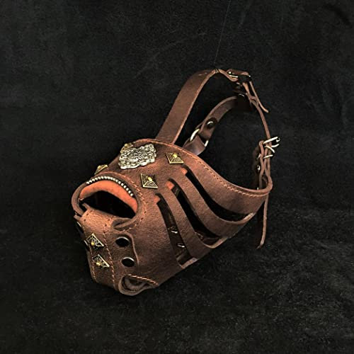Bestia Der Aztec Maulkorb