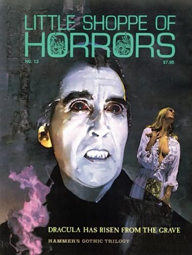 Little Shoppe of Horrors: The Journal of Classic British Horror Films