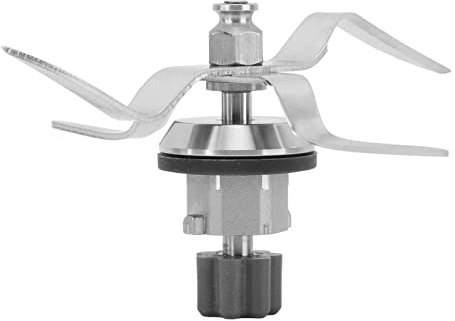 Mixer-Schneidkopf aus Edelstahl für Monsieur Cuisine Connect SKMK1100A1 SKMK1200C3 SKMK1200D4 SKMK1200E5