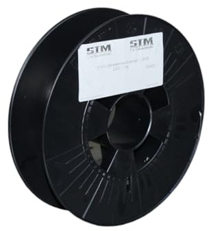 STM Der Meisterladen Edelstahl Schweißdraht VA V2A 308L 1.4316 1,0mm INOX D200 1kg…