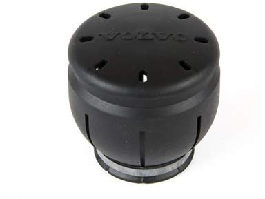 Genuine S90, V60, V90, XC40, XC60, XC90 Tow Bar Ball Cover/Cap