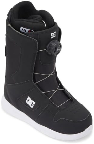 DC Shoes W'S Phase - BOA® Snowboard Boots for Women - Boa®-Snowboardboots - Frauen - Schwarz