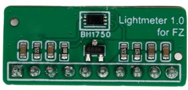 Jiqoe Lightmeter Photometer/illuminometer Development Board Zubehör Meter