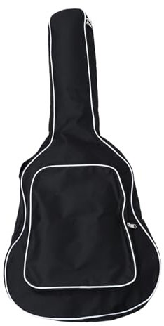 BESTonZON Wasserdichter Gitarrenrucksack Für Gitarre Robuster Oxford Stilvolles Design Für Transport Lagerung Praktischer Schutz Für Musiker