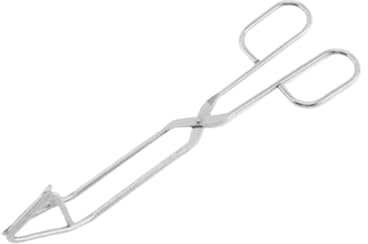 TOTIKI Cooking Tongs For Barbecue Korean Style Stainless Steel Grill Tongs For Tongs Baking Bread Dessert Steak Frying Tongs Utensils