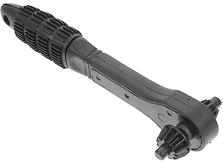 HOUDERCO Chiave Cricchetto Per Trapano in Resistente Strumento Versatile Per e Stringere Compatibile Mandrini