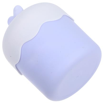 Veemoon Machine à Mousse Portable pour Visage Mousseur Manuel et Compact Distributeur de Mousse Facile à Presser Doux pour Peau Usage pour Voyages