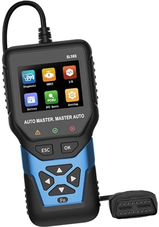 Tutti I Sistemi Dispositivo Diagnostico Per Auto Codice Errore Ripristino Monitoraggio Motore Schermo a Colori Da 2 8 Pollici Per Diagnostica Auto Kit Diagnostico Conveniente