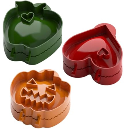 Moldes para tartas – Prensa antiadherente | Moldes para tartas, galletas, moldes para galletas para hornear pan, pasteles, postres, moldes para hornear, molde de flan